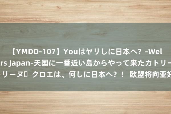 【YMDD-107】Youはヤリしに日本へ？‐Welcome to sex lovers Japan‐天国に一番近い島からやって来たカトリーヌ・クロエは、何しに日本へ？！ 欧盟将向亚好意思尼亚部队提供1000万欧元转圜