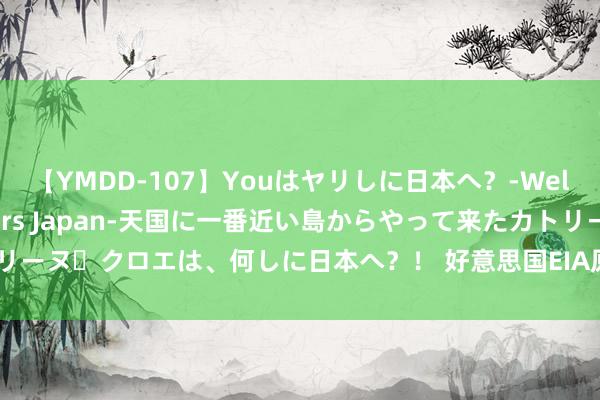 【YMDD-107】Youはヤリしに日本へ？‐Welcome to sex lovers Japan‐天国に一番近い島からやって来たカトリーヌ・クロエは、何しに日本へ？！ 好意思国EIA原油库存连降五周，创2月份以来新低