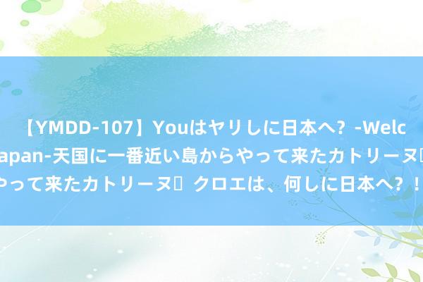 【YMDD-107】Youはヤリしに日本へ？‐Welcome to sex lovers Japan‐天国に一番近い島からやって来たカトリーヌ・クロエは、何しに日本へ？！ 海口二手报废车