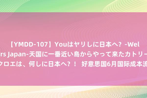 【YMDD-107】Youはヤリしに日本へ？‐Welcome to sex lovers Japan‐天国に一番近い島からやって来たカトリーヌ・クロエは、何しに日本へ？！ 好意思国6月国际成本流动禀报公布 番邦投资者减捏好意思国短期债券